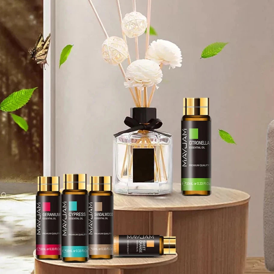 Óleo essencial 10 ml