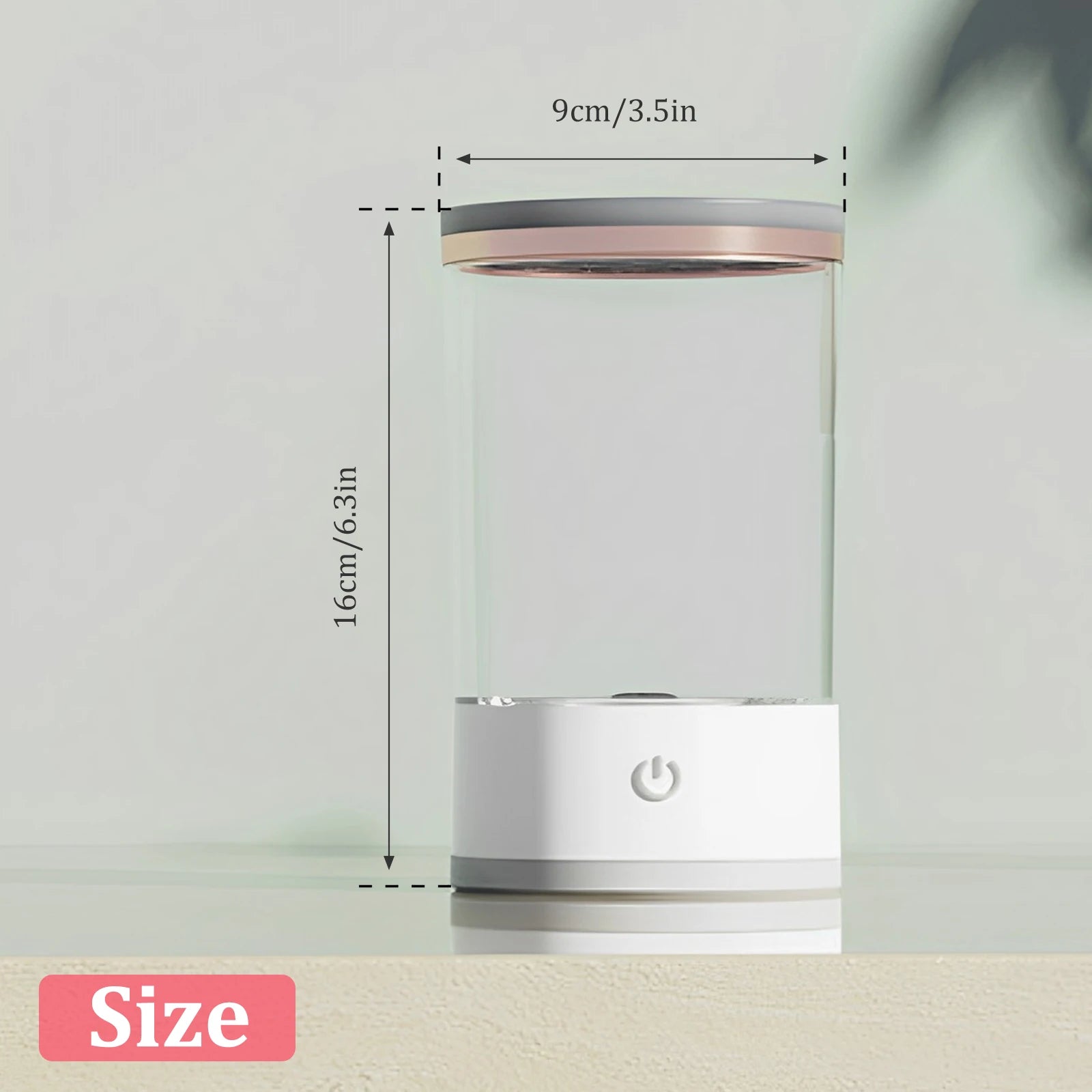 USB Portable 2-in-1 Electric Makeup Brush Cleaner: Protect your skin by keeping it clean and healthy!