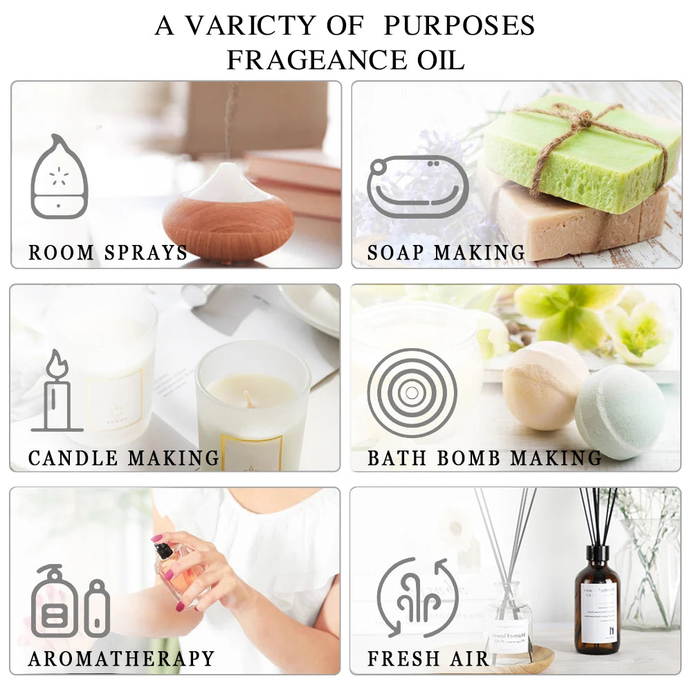 Essential oil 10 ml