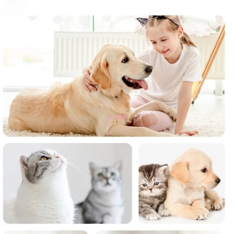 Shampoo hipoalergênico para cães 2 em 1