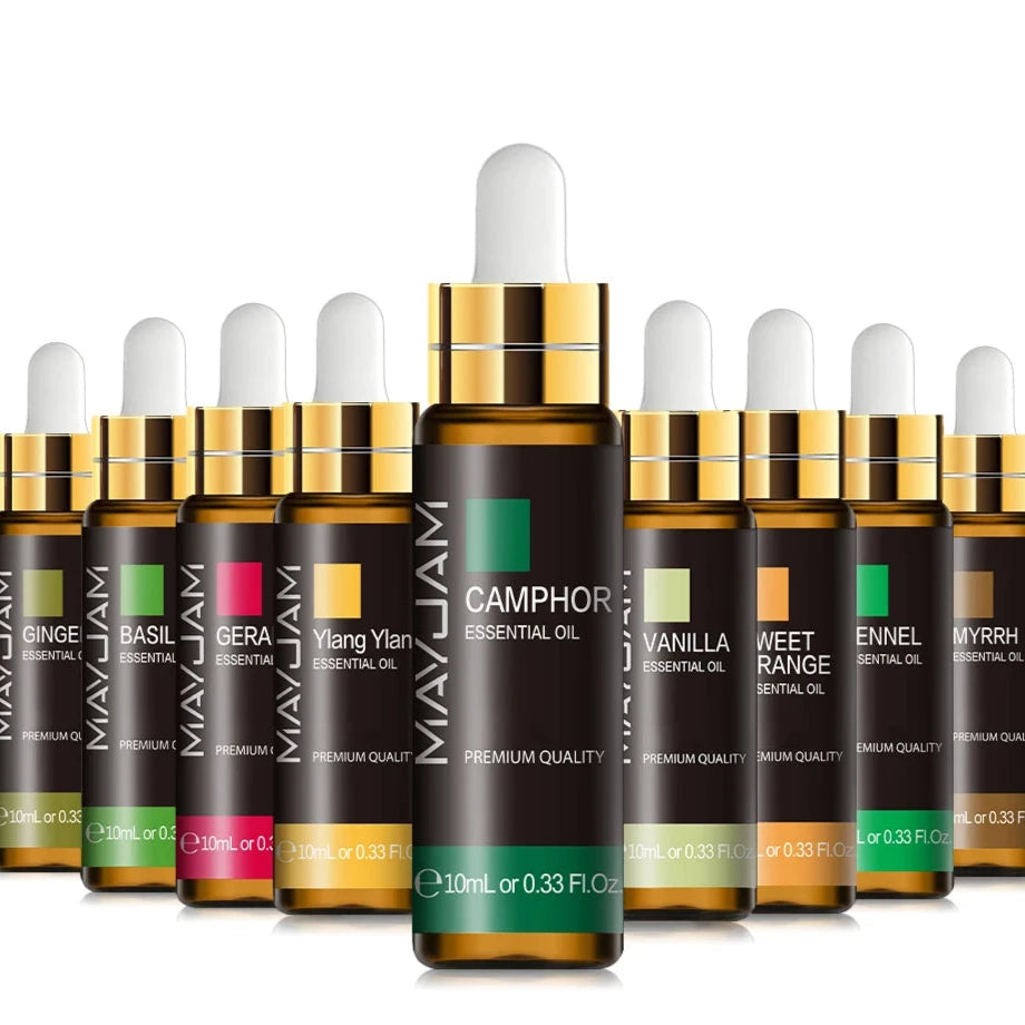 Essential oil 10 ml
