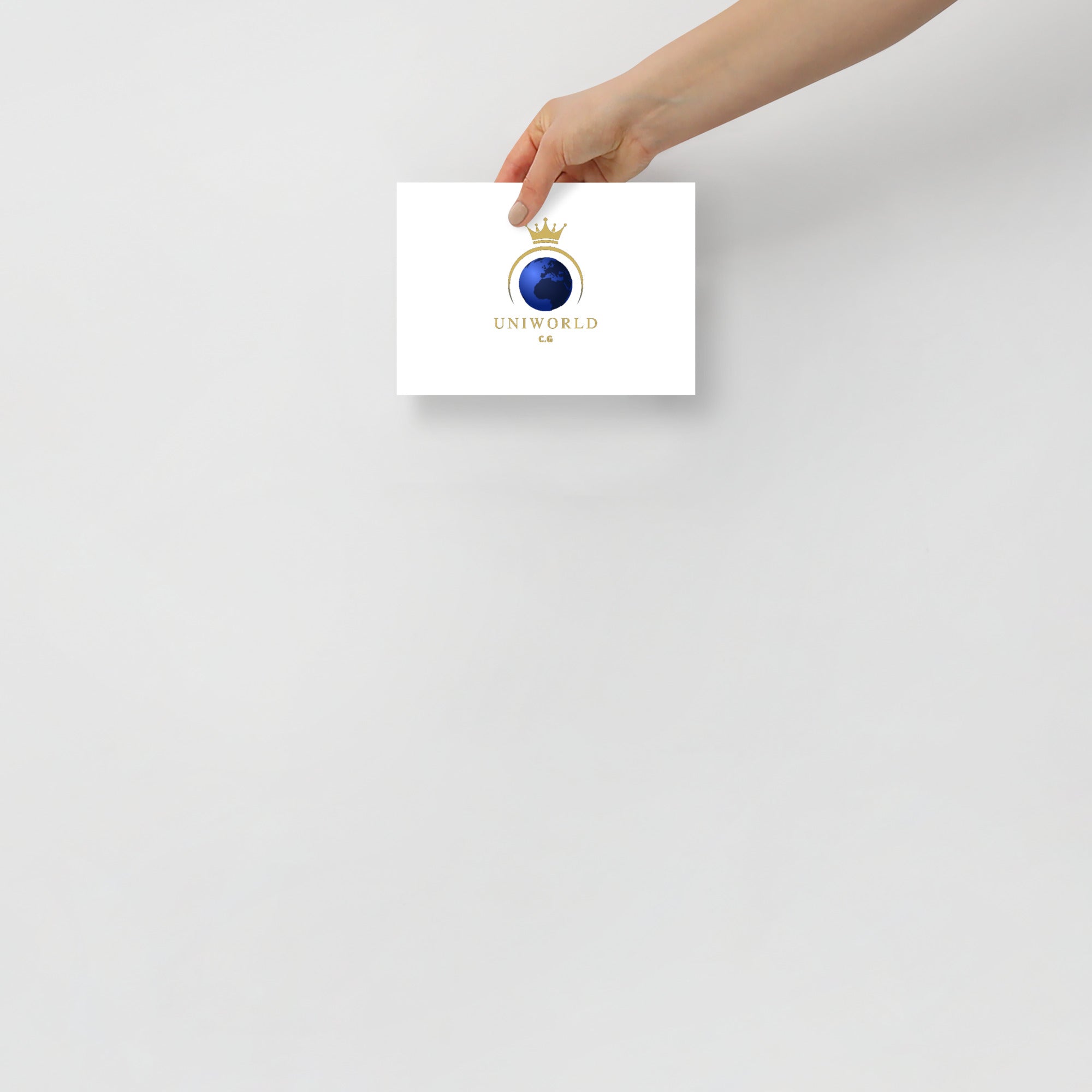 Pôster em papel fotográfico